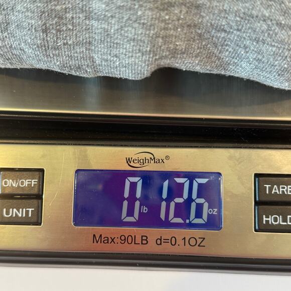 Vintage Fishing Sweatshirt | Bass Fish Embroidery | Outdoors Cabin Pullover M/L - Picture 6 of 7